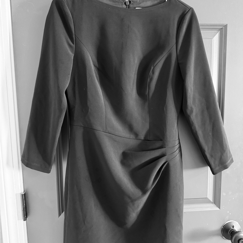 Elegant Black Dress